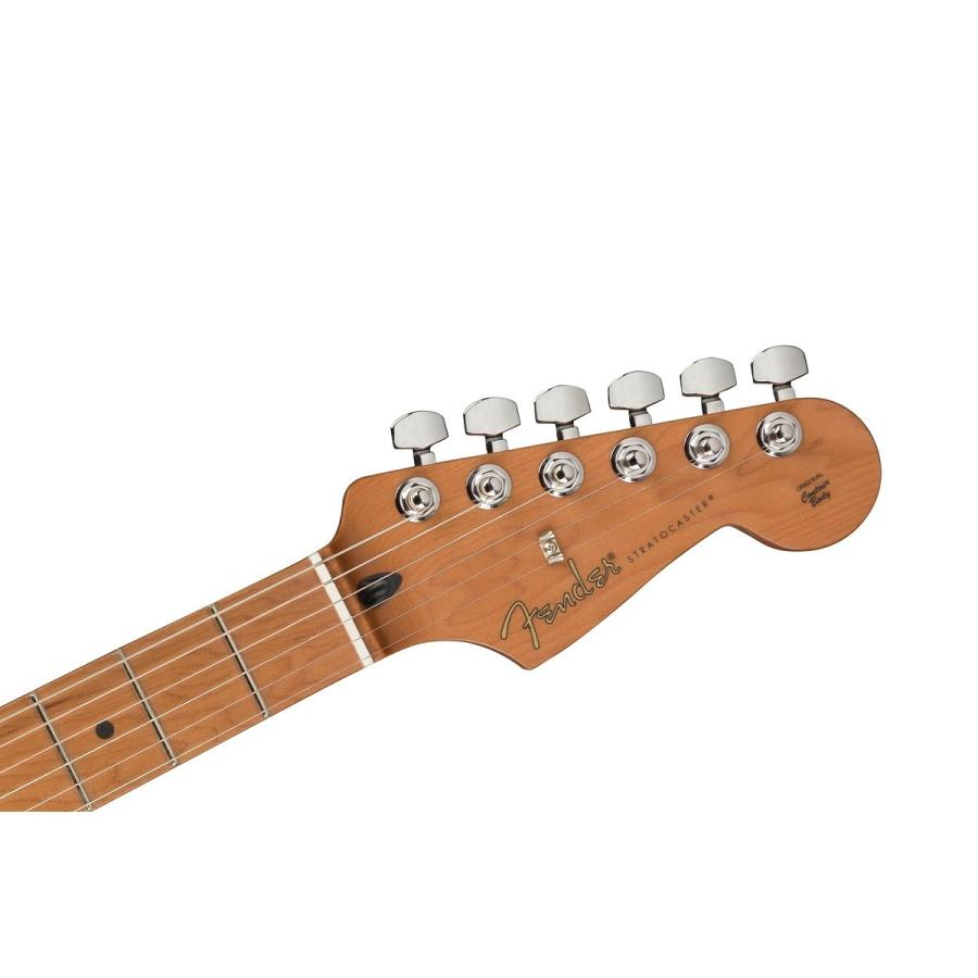 / Player Stratocaster with a Roasted Maple Neck in Sea 【ＦＲ】 Foam Green