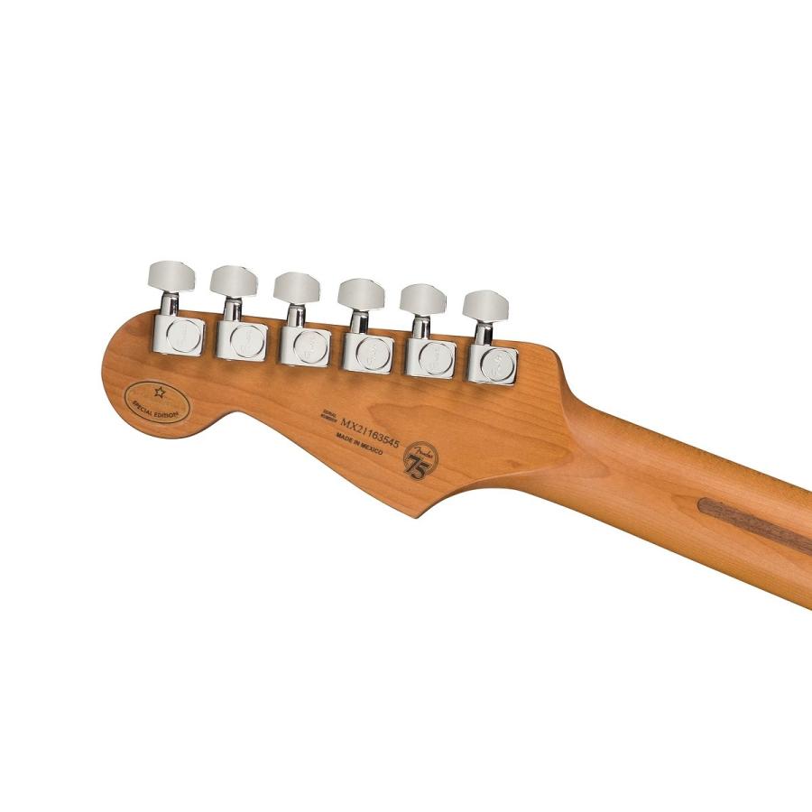 / Player Stratocaster with a Roasted Maple Neck in Sea 【ＦＲ】 Foam Green