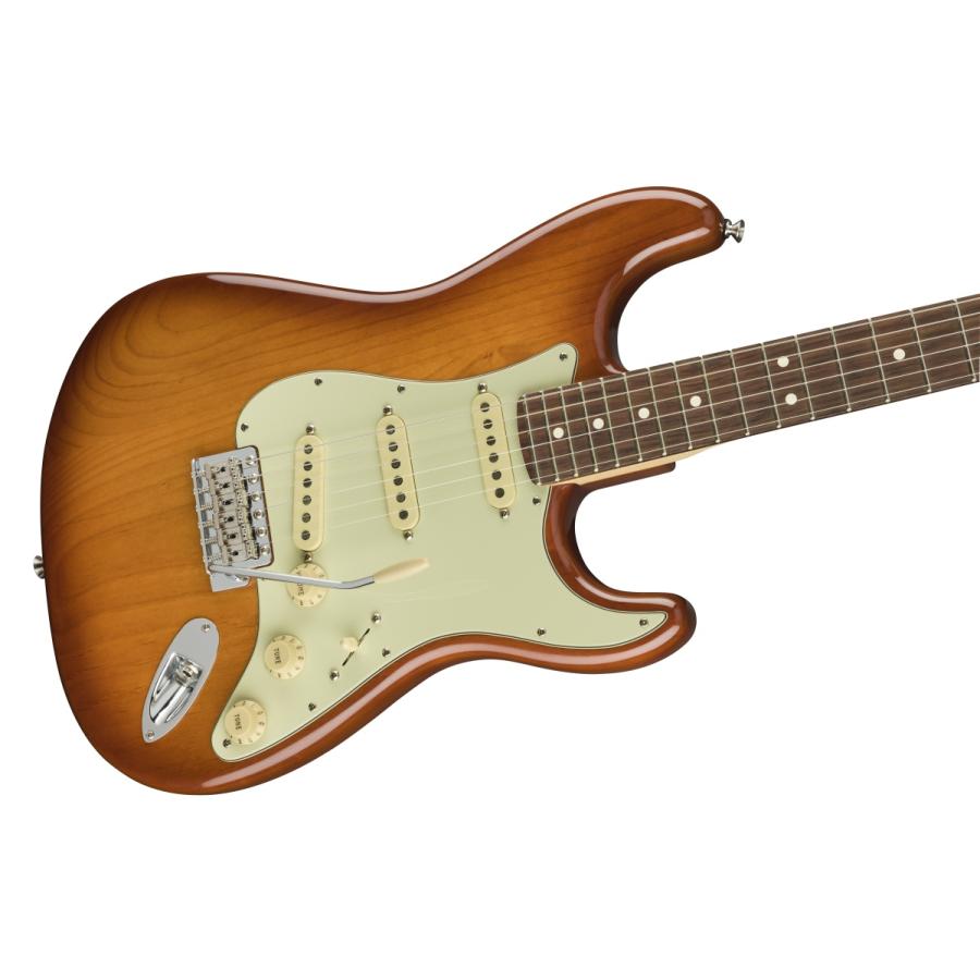 Fender USA / American Performer Stratocaster Honey Burst フェンダー　美品 Ernie Williamson Music - Fender American Performer Stratocaster