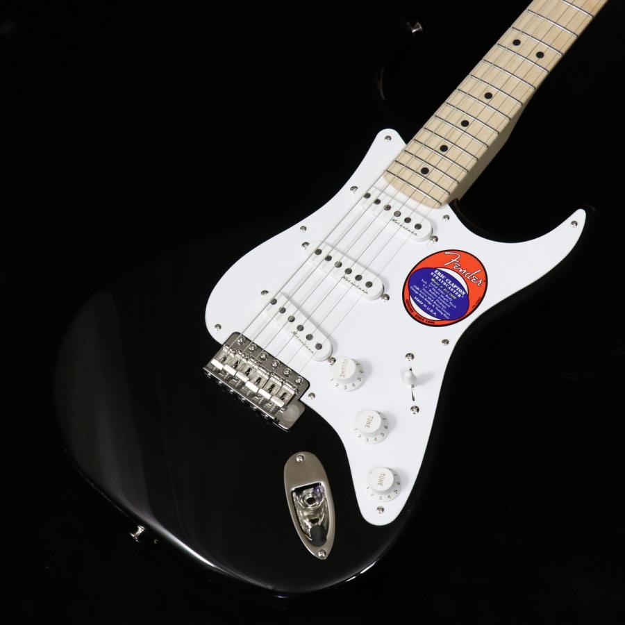 Fender / Eric Clapton Signature Stratocaster Black (梅田店