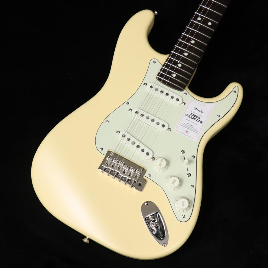 Fender / Made in Japan Junior Collection Stratocaster Rosewood
