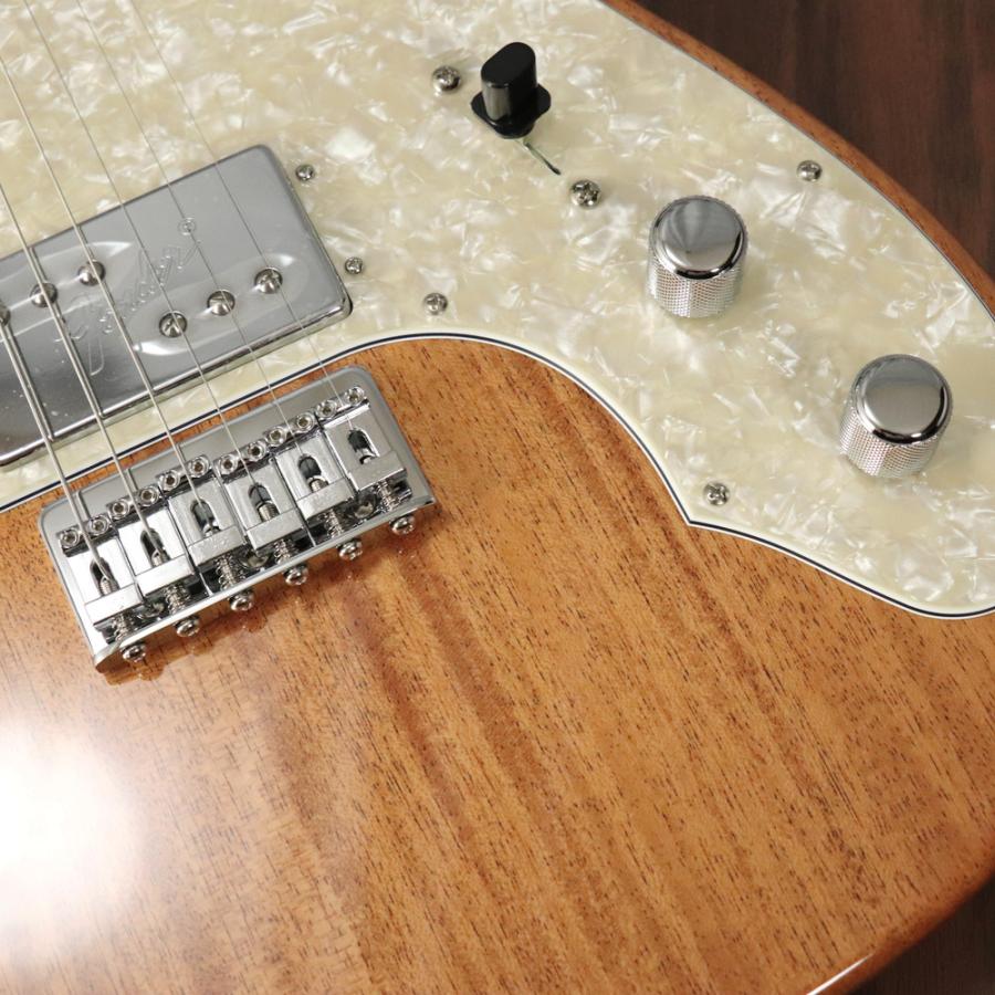 Fender   ISHIBASHI FSR Made in Japan Traditional 70s Telecaster Thinline Natural Mahogany Body  (S N JD23021746)(梅田店) - 7