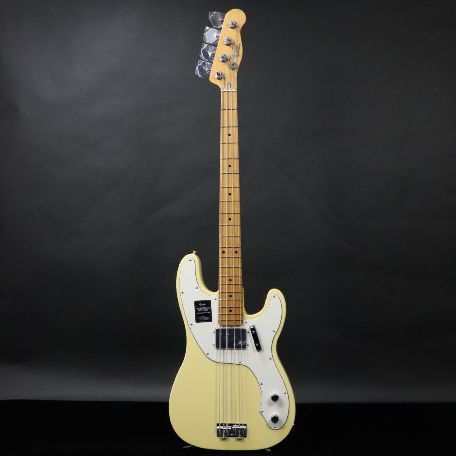 Fender / Vintera II 70s Telecaster Bass Maple Fingerboard Vintage