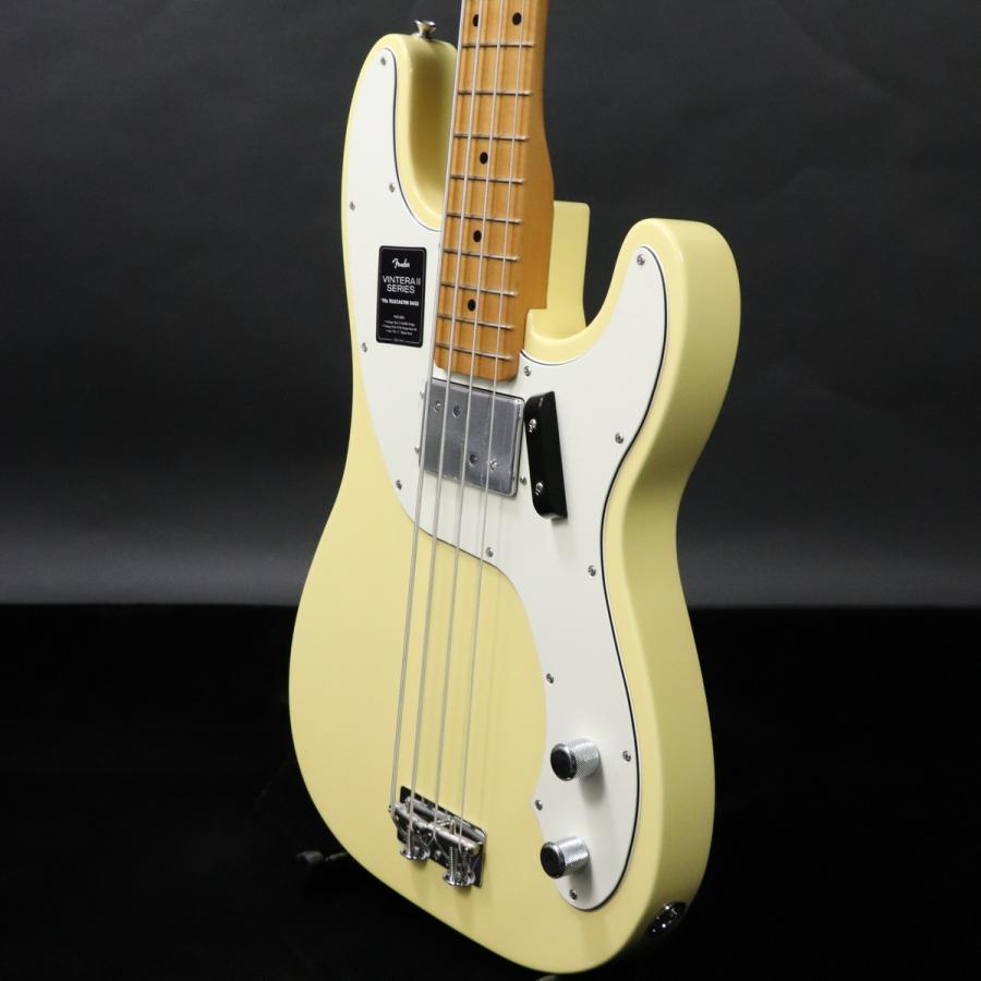 Fender / Vintera II 70s Telecaster Bass Maple Fingerboard Vintage
