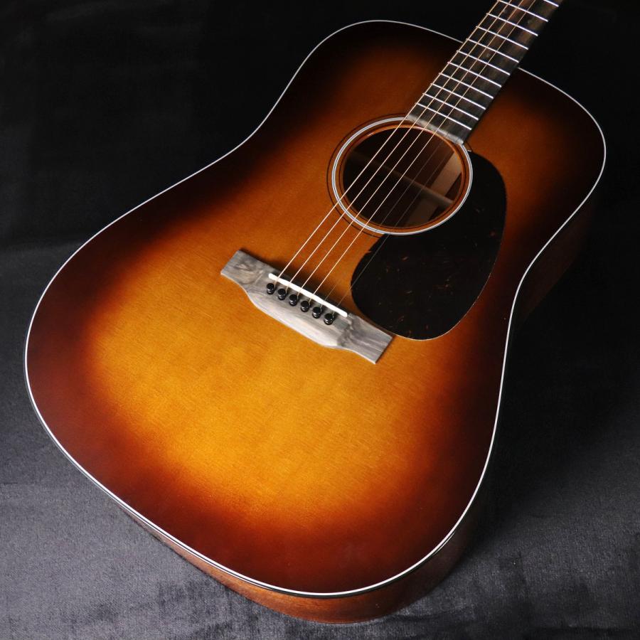 MARTIN（マーティン） Martin / D-18 Ambertone (SN 2871192) (梅田店