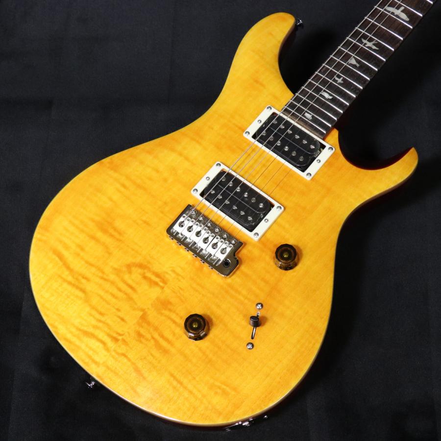 中古)Paul Reed Smith(PRS) / 2025 SE Custom 24 Vintage Yellow (梅田