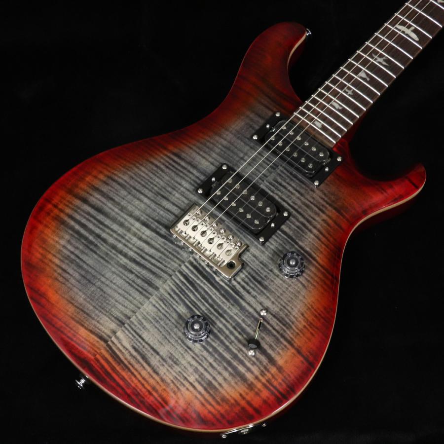 中古)Paul Reed Smith(PRS) / 2025 SE Custom 24 Charcoal Cherry 