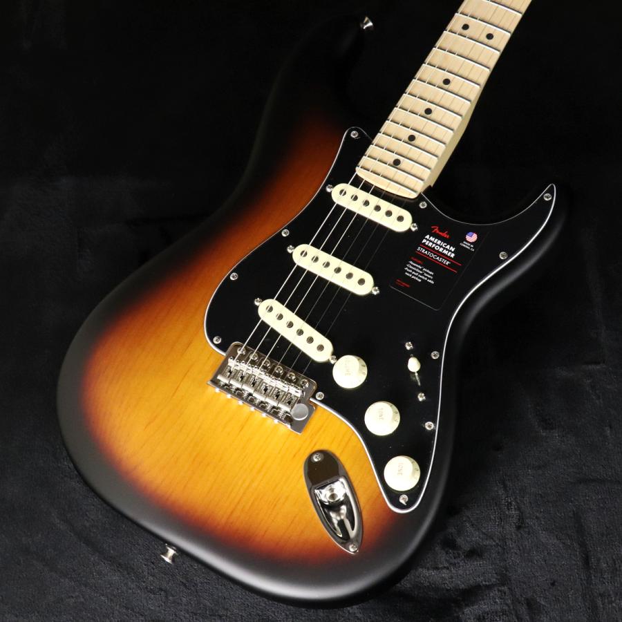 Fender / FSR American Performer Pine Stratocaster Maple