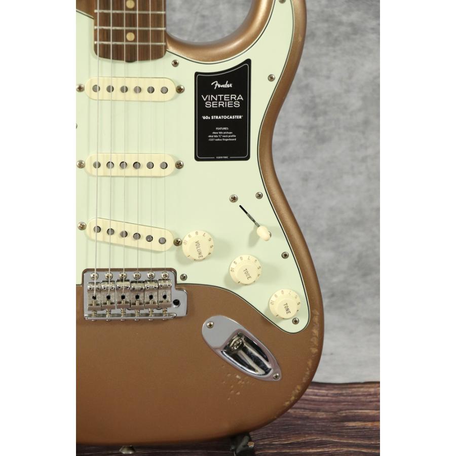 かわいい! さらに値下げ!Fender ストラトキャスター ‘60s Vintera - エレキギター