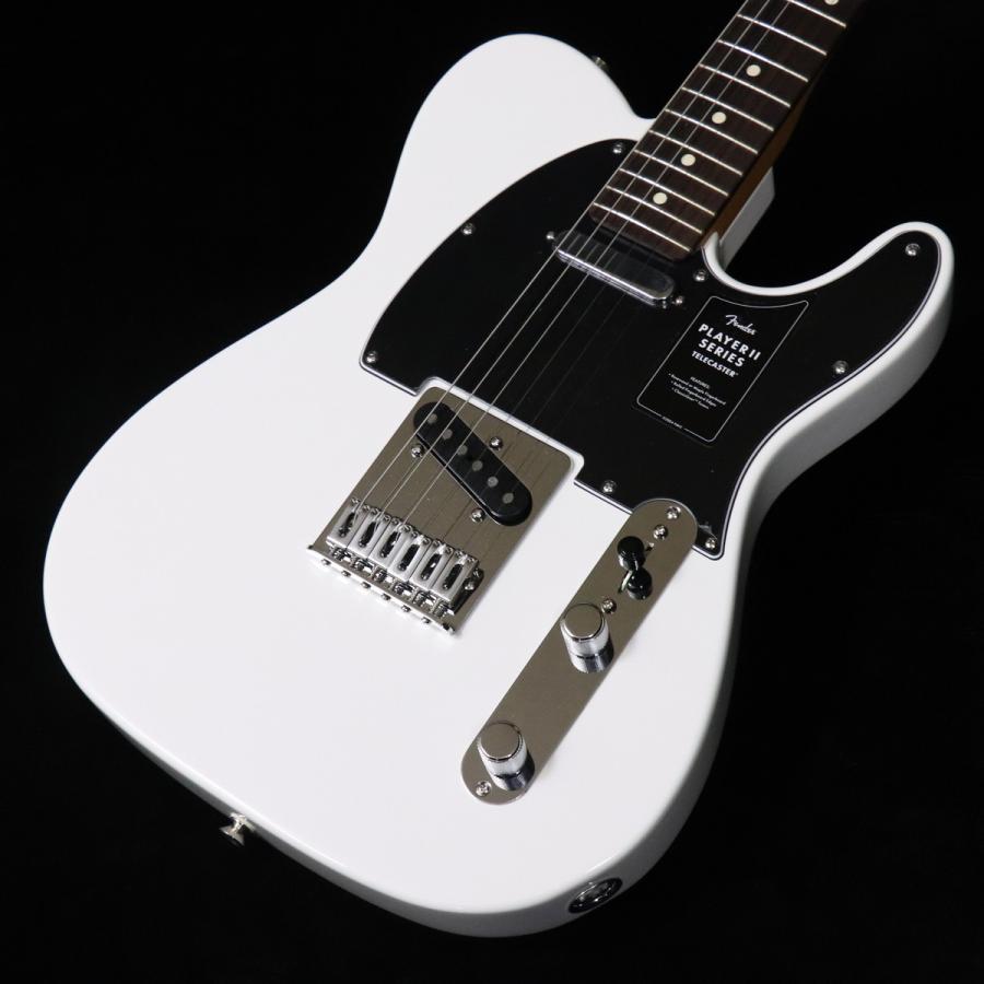 Fender PlayerⅡ Telecaster ★美品 Amazon.com: Fender Player II Telecaster Electric Guitar - Polar