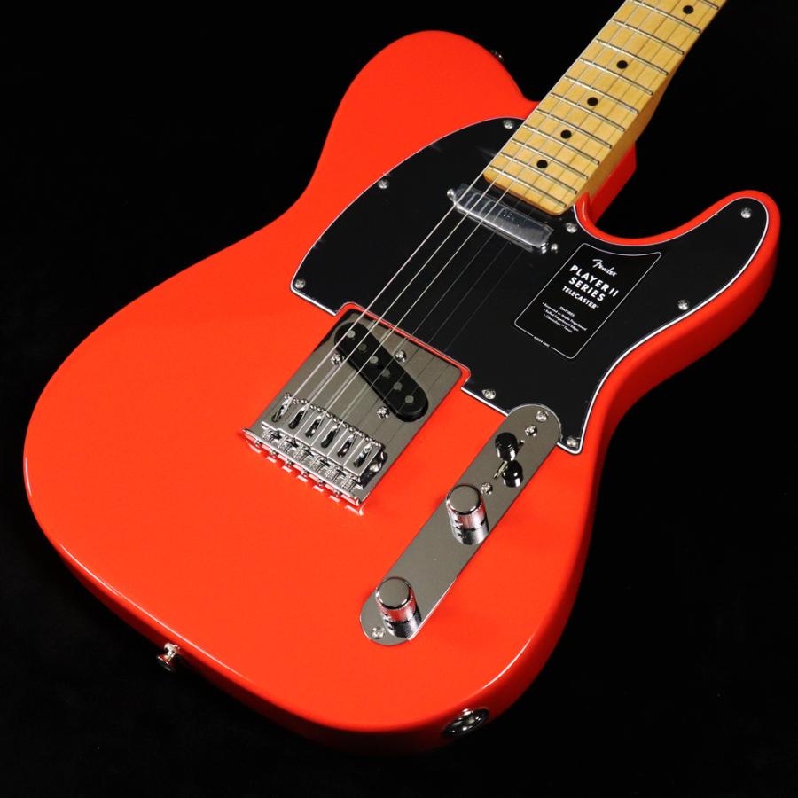 Fender（フェンダー） Fender / Player II Telecaster Maple
