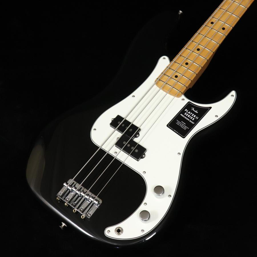 Fender / Player II Precision Bass Maple Fingerboard Black (梅田店