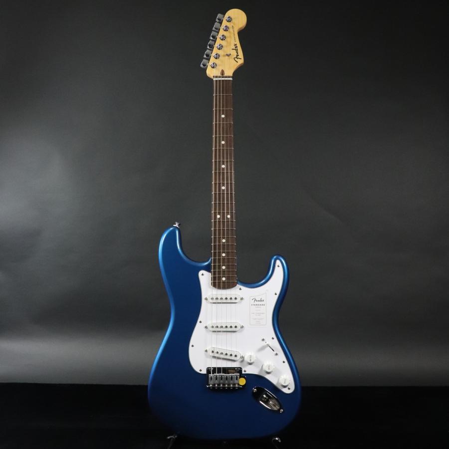 Fender / Standard Stratocaster Laurel Fingerboard White