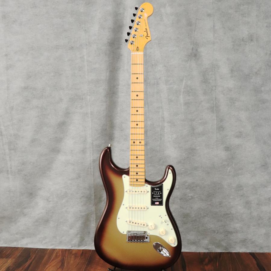 Fender / American Ultra Stratocaster Maple Mocha Burst  (S/N US23067083)(梅田店)｜ishibashi-shops｜02