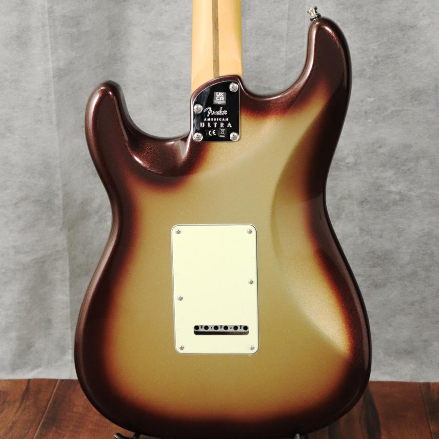 Fender / American Ultra Stratocaster Maple Mocha Burst  (S/N US23067083)(梅田店)｜ishibashi-shops｜04