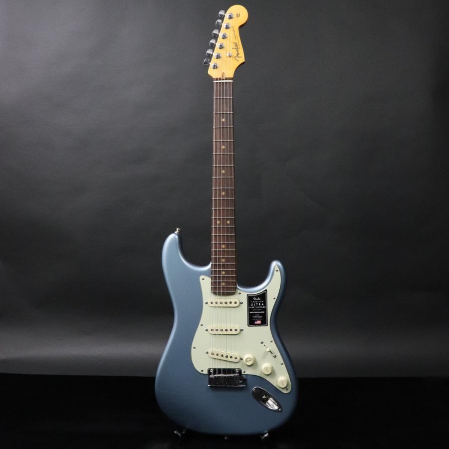 ギター Fender USA 60s Stratocaster Guitarra Fender Stratocaster American Original '60s - The