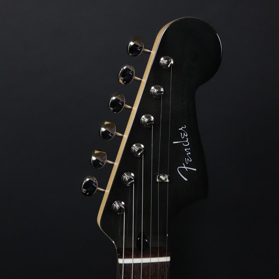 Fender / FSR Collection Hybrid II Jazzmaster Alder Trans Black