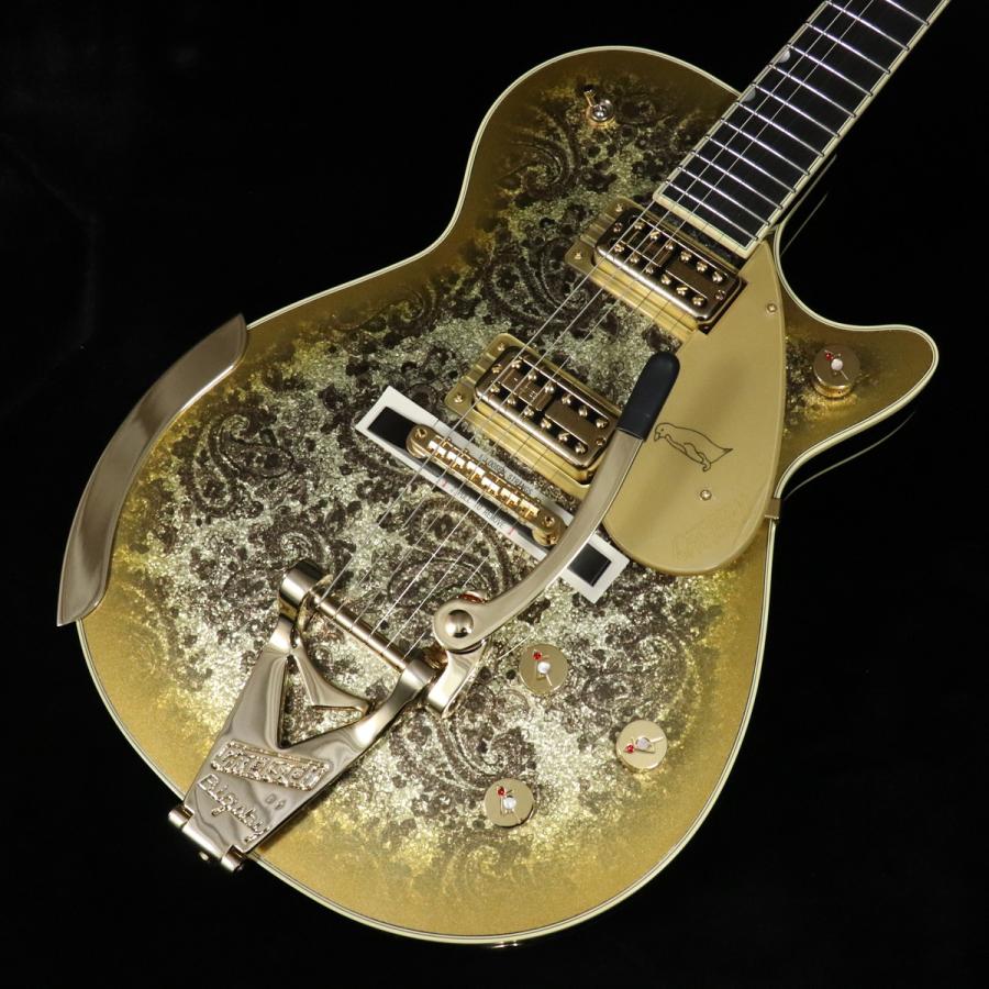 Gretsch / G6134TG Limited Edition Paisley Penguin with String-Thru