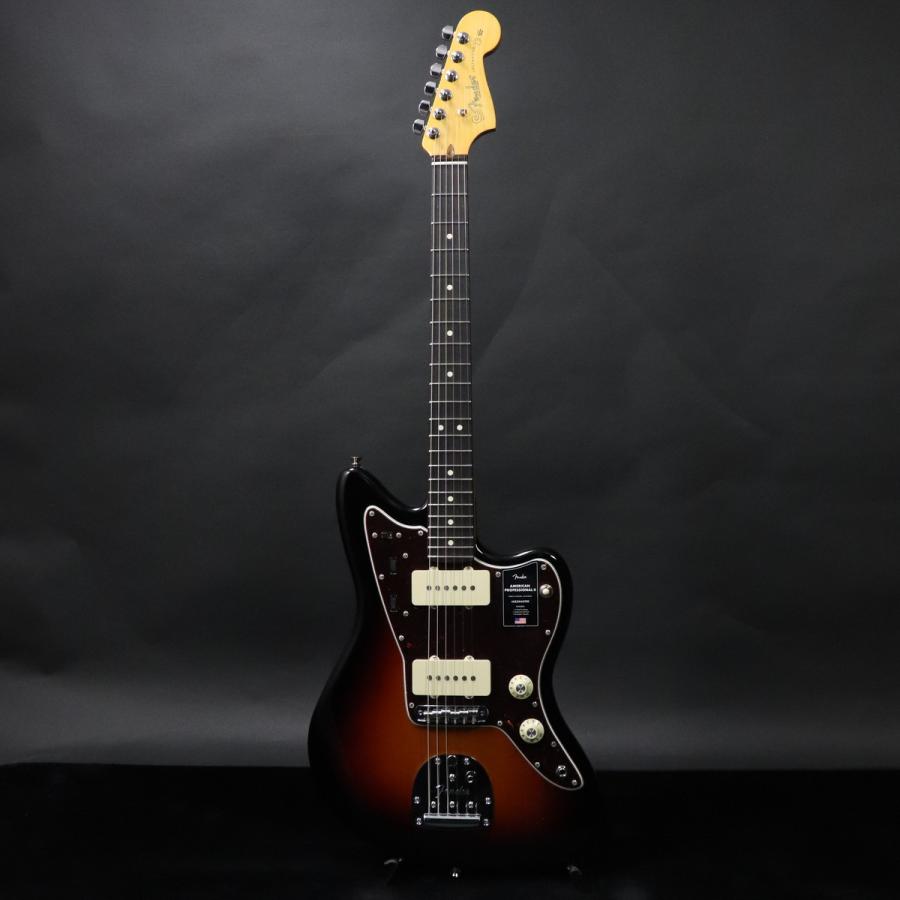 Fender / American Professional II Jazzmaster Rosewood Fingerboard 3-Color Sunburst (梅田店)(YRK)_1