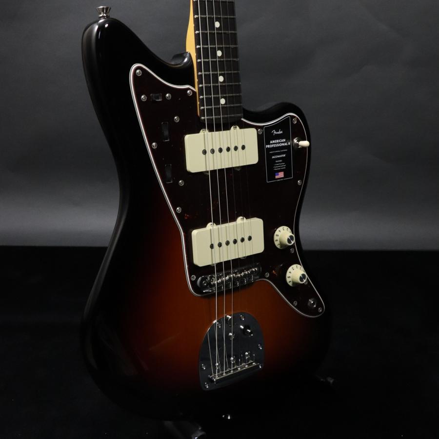 Fender / American Professional II Jazzmaster Rosewood Fingerboard 3-Color Sunburst (梅田店)(YRK)_8