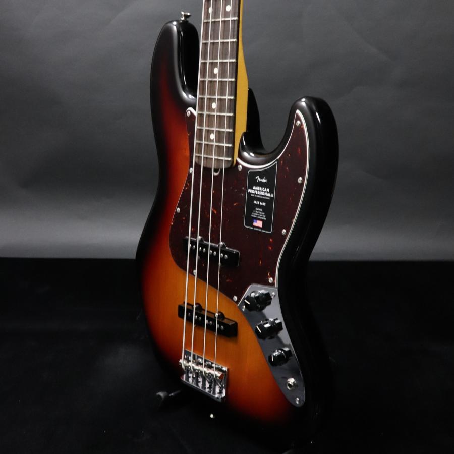 Fender / American Professional II Jazz Bass Rosewood Fingerboard 3