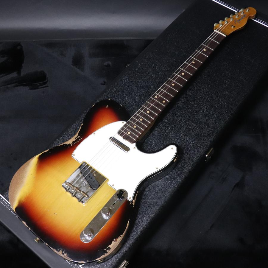 Fender Custom Shop / 1961 Telecaster Heavy Relic Faded Aged