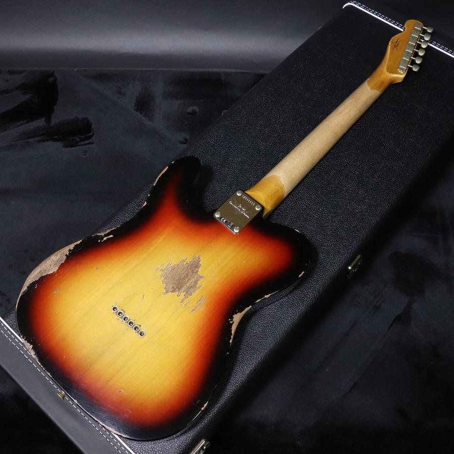 Fender Custom Shop / 1961 Telecaster Heavy Relic Faded Aged