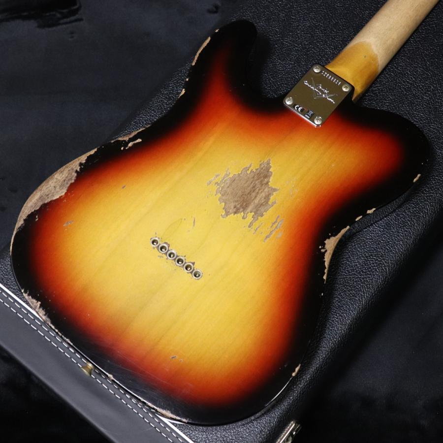 Fender Custom Shop / 1961 Telecaster Heavy Relic Faded Aged