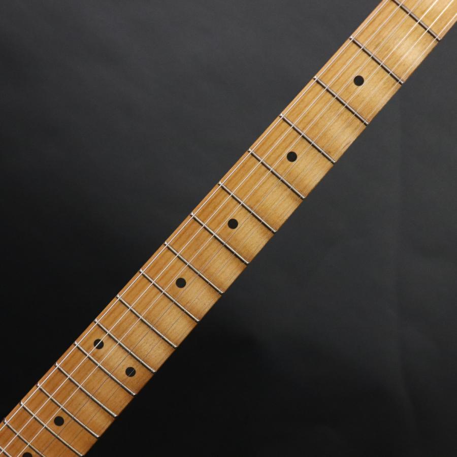Fender / Vintera II Road Worn ‘60s Stratocaster Maple Fingerboard Black (SN MX25065810) (梅田店)_2