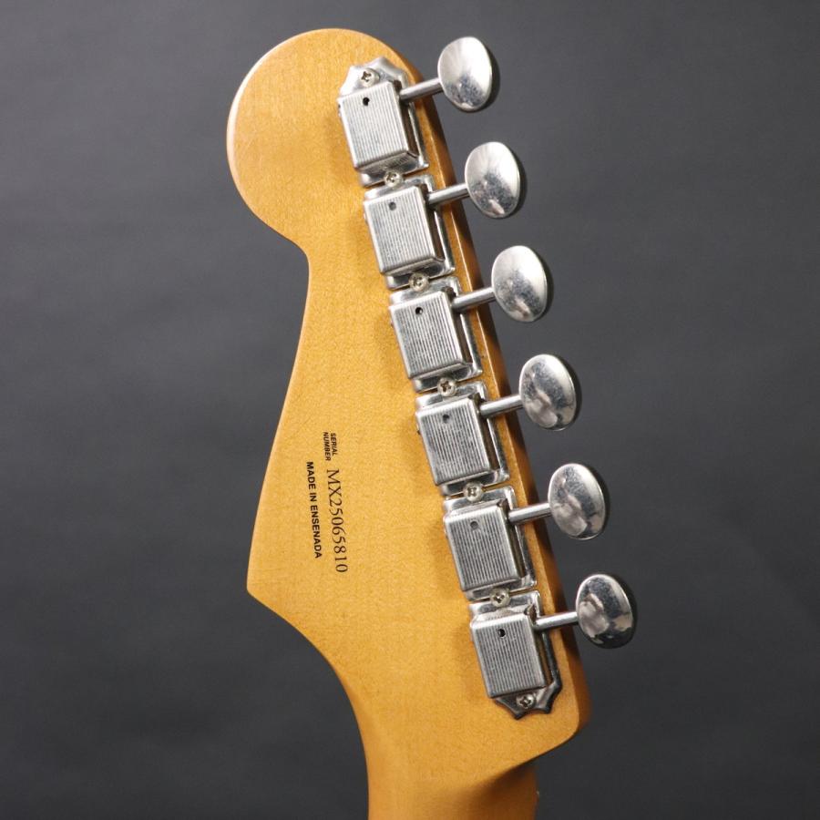 Fender / Vintera II Road Worn ‘60s Stratocaster Maple Fingerboard Black (SN MX25065810) (梅田店)_4