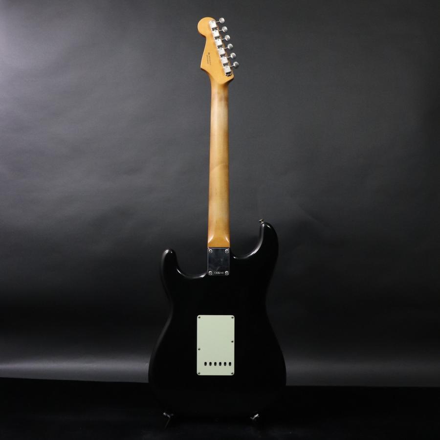 Fender / Vintera II Road Worn ‘60s Stratocaster Maple Fingerboard Black (SN MX25065810) (梅田店)_7