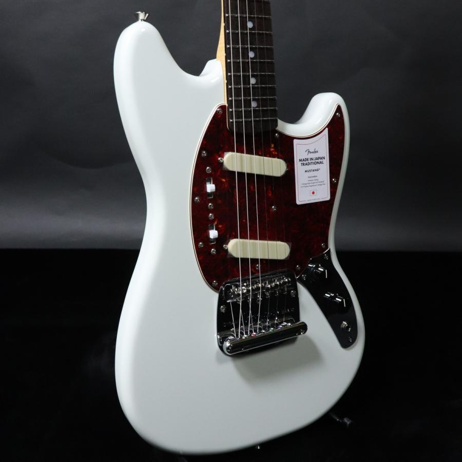 Fender / Made in Japan Traditional 60s Mustang Rosewood
