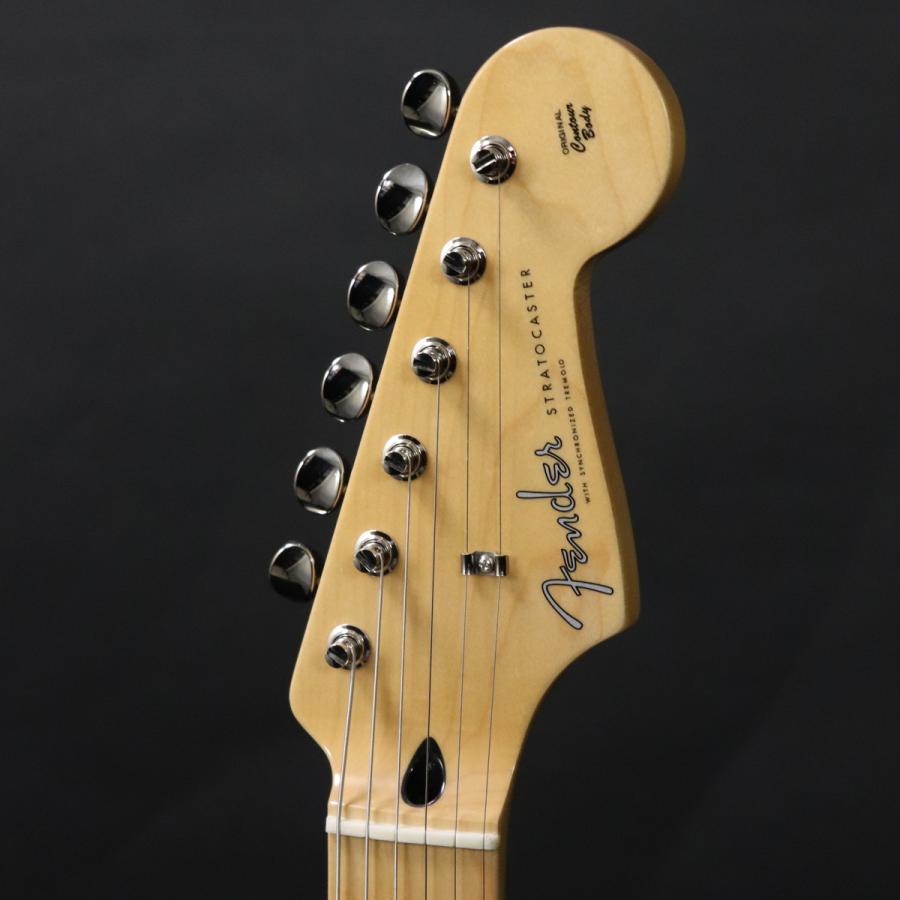 Fender / Made in Japan Hybrid II Stratocaster Maple Fingerboard Forest Blue (梅田店)(YRK)の画像