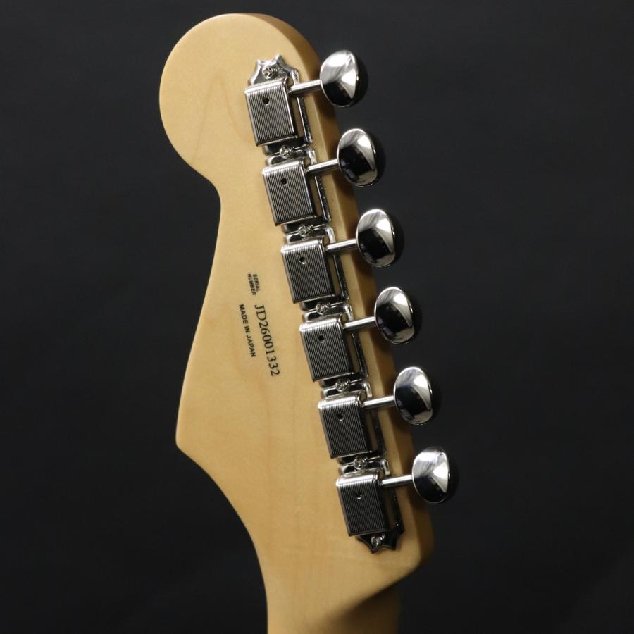 Fender / Made in Japan Hybrid II Stratocaster Maple Fingerboard Forest Blue (梅田店)(YRK)の画像
