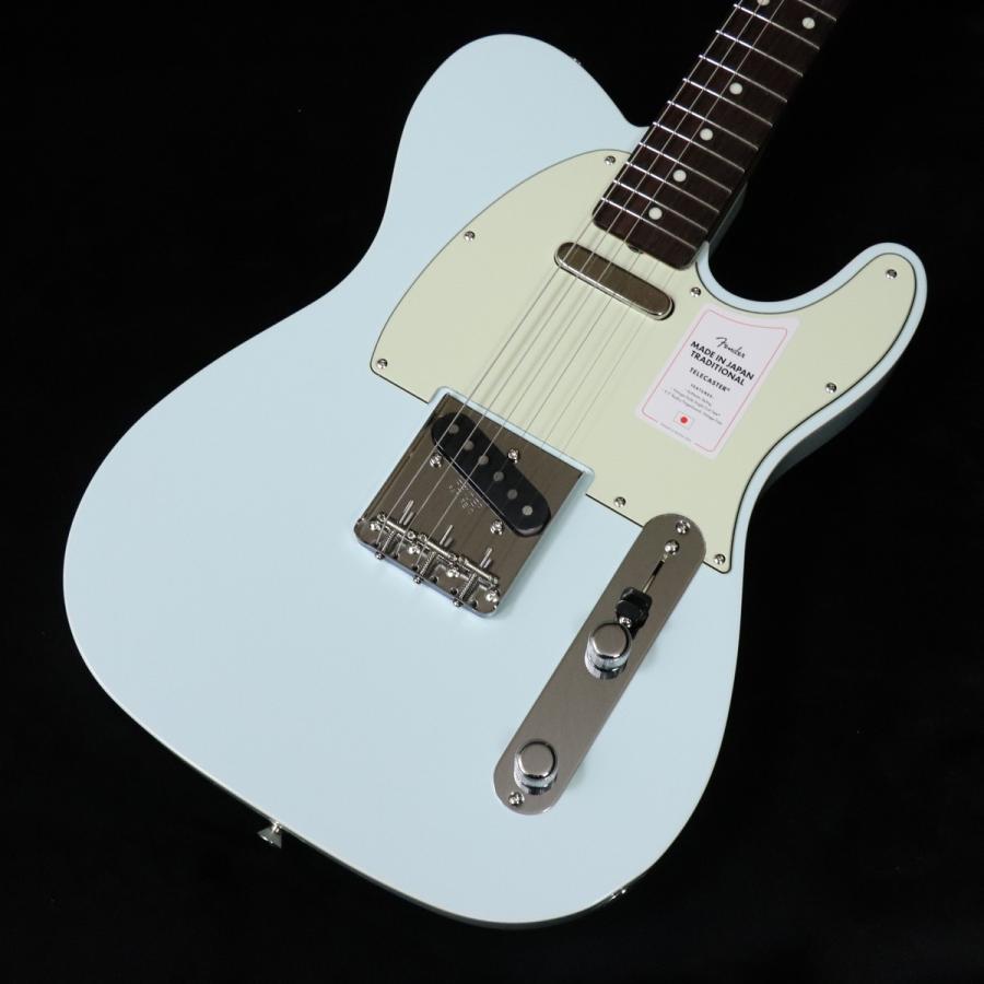 Fender / Made in Japan Traditional 60s Telecaster Custom Rosewood