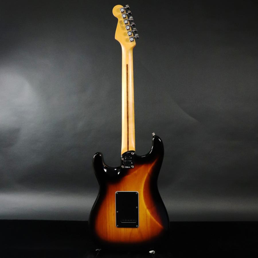 / American Ultra Luxe Stratocaster Rosewood Fingerboard 2-Color Sunburst (数量限定新品特価) (SN US24016313) (梅田店) 【グレイ】
