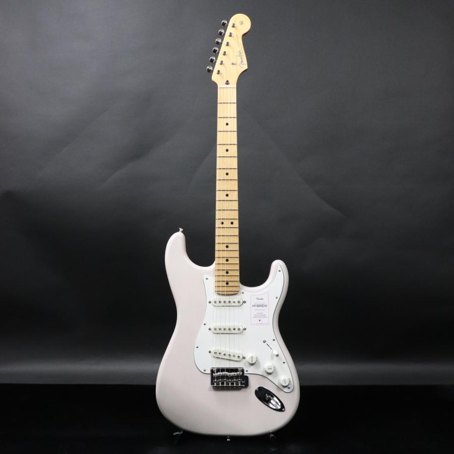 Fender / Made in Japan Hybrid II Stratocaster Maple Fingerboard US Blonde (梅田店)(YRK)の画像