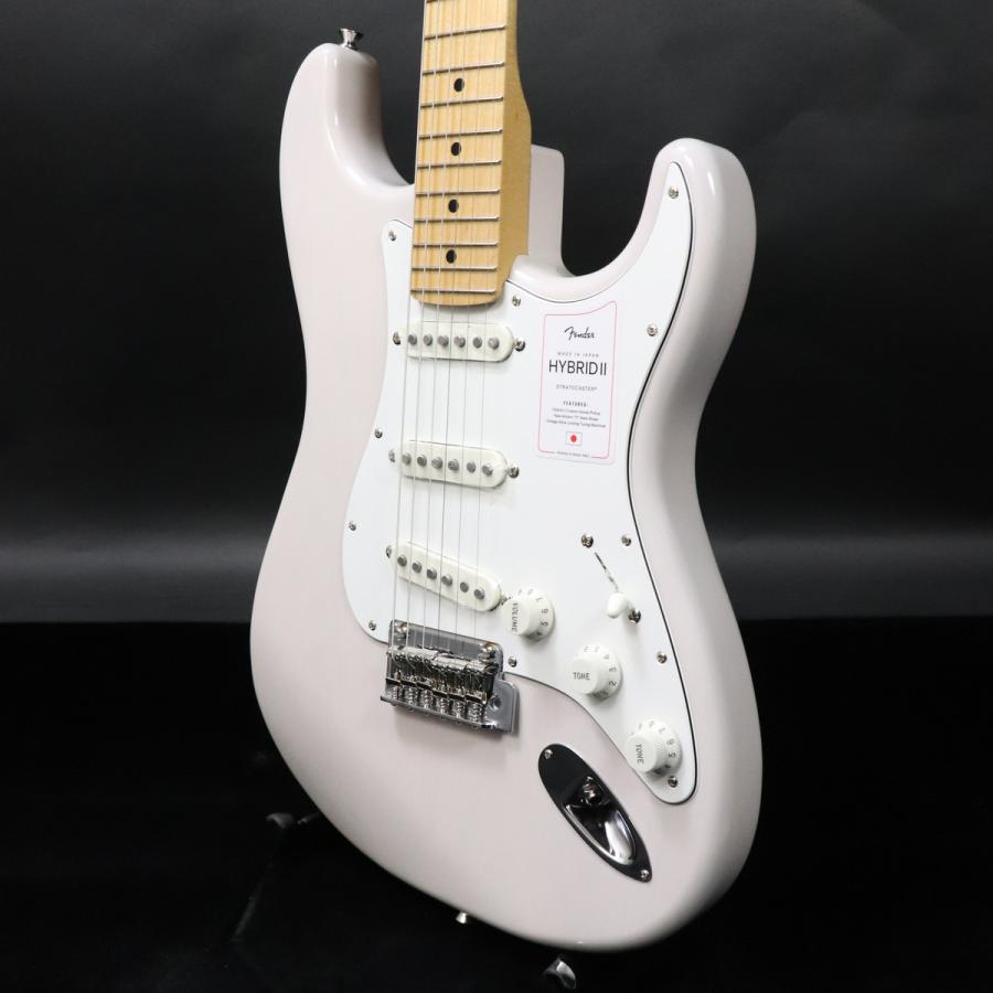 Fender / Made in Japan Hybrid II Stratocaster Maple Fingerboard US Blonde (梅田店)(YRK)の画像