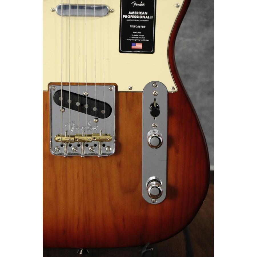 Fender American professional ii テレキャスター American Professional II Telecaster® – Fender