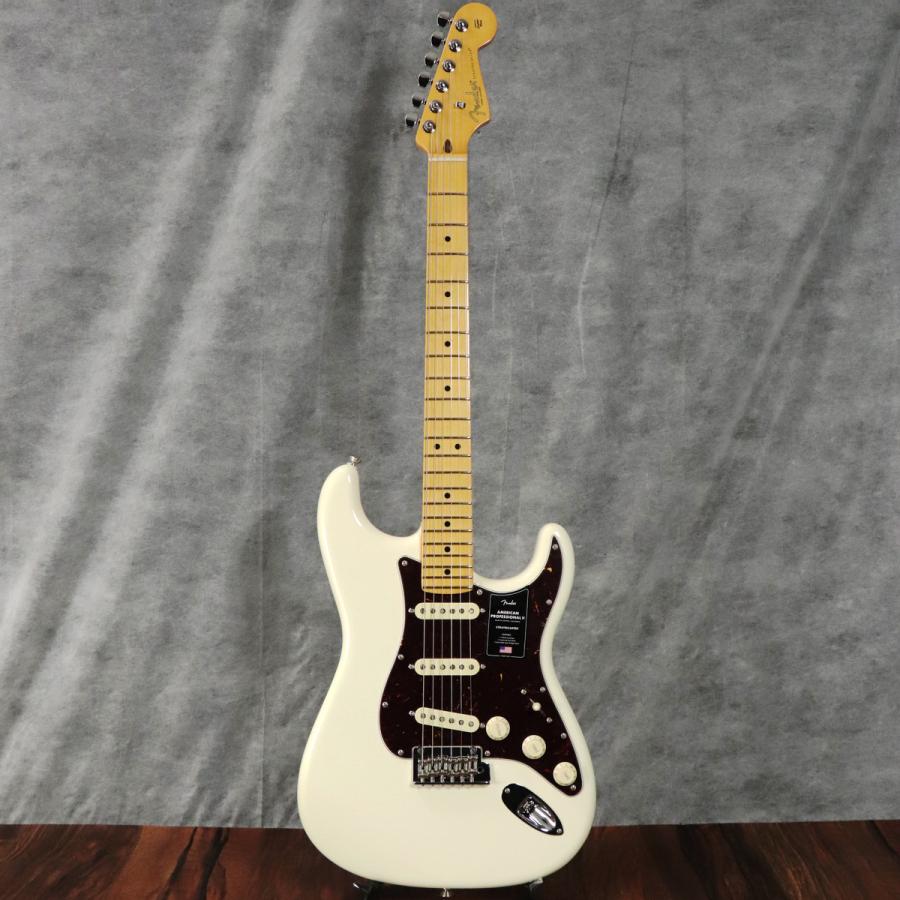 Fender / American Professional II Stratocaster Maple