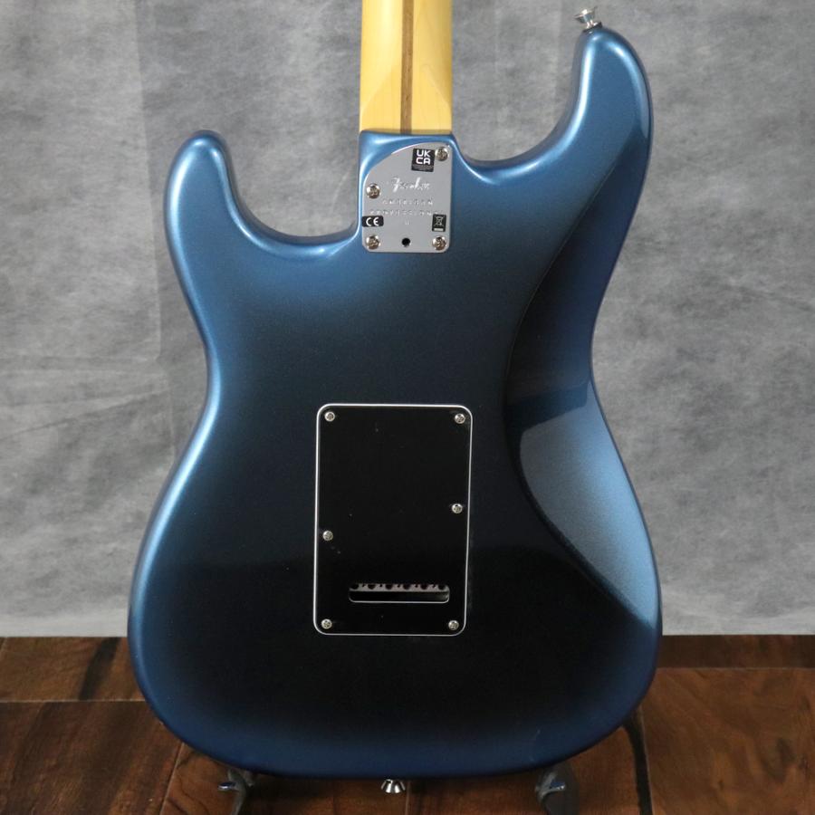 Fender / American Professional II Stratocaster Maple Fingerboard Dark Night  (S/N US22014815)(店頭展示特価！)(梅田店)｜ishibashi-shops｜03