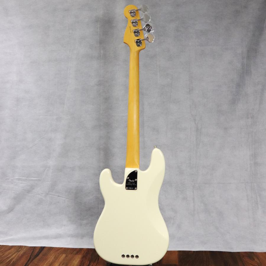 / American Professional II Precision Bass Rosewood Fingerboard Olympic White   (S/N US23114802)(梅田店) 【スギ】