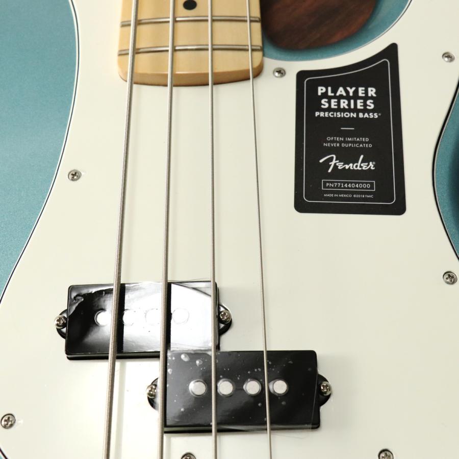 Fender / Player Precision Bass Tidepool Maple  (S/N MX23088930)(梅田店)(YRK)｜ishibashi-shops｜09