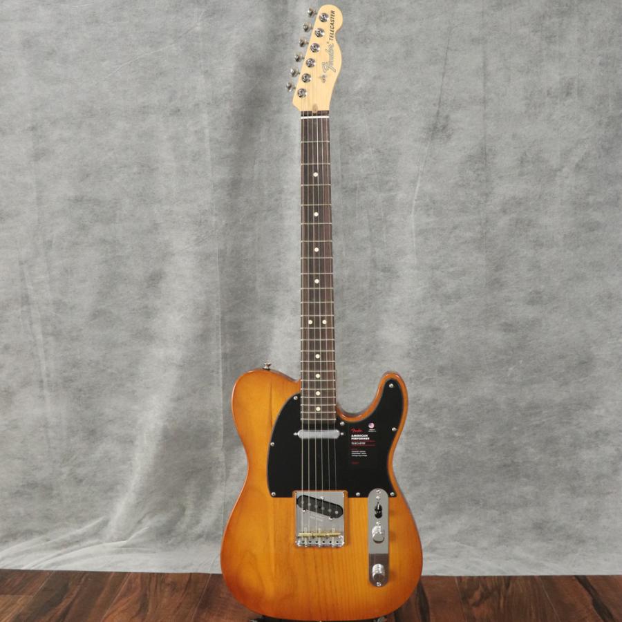 Fender / American Performer Telecaster Rosewood Honey Burst   (S/N US23029781)(YRK)(梅田店)｜ishibashi-shops｜02