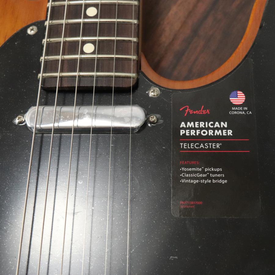 Fender / American Performer Telecaster Rosewood Honey Burst   (S/N US23029781)(YRK)(梅田店)｜ishibashi-shops｜09