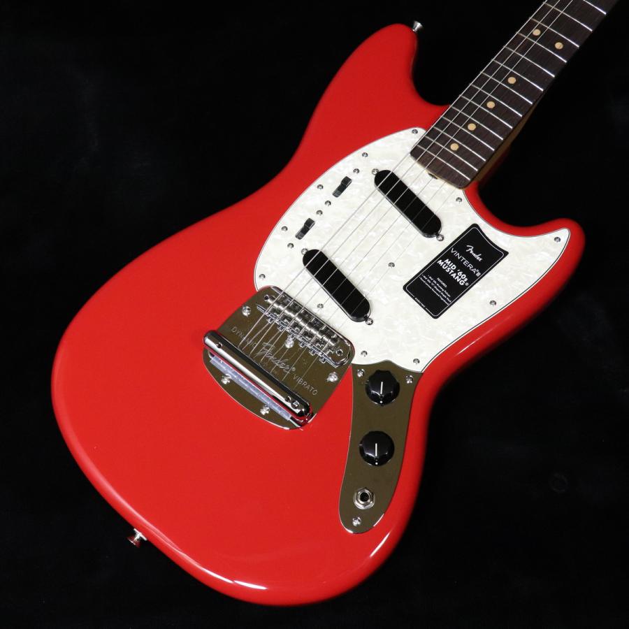 Fender / Vintera III Mid '60s Mustang Rosewood Fingerboard Dakota