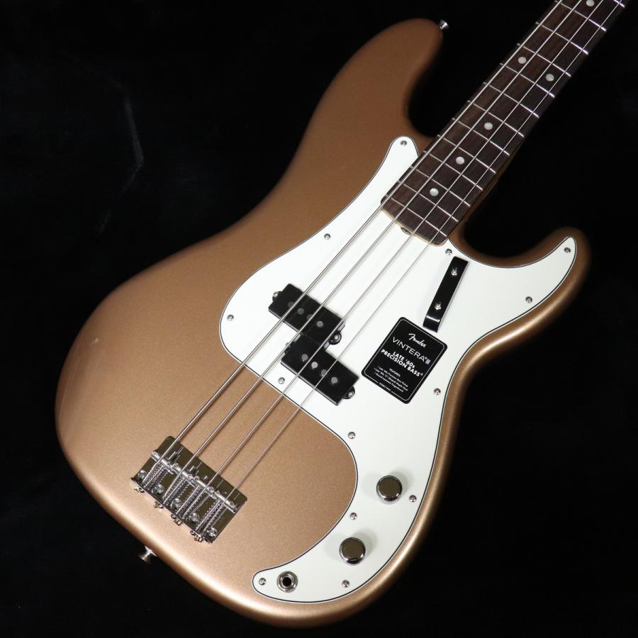 Fender / Vintera III Late '60s Precision Bass Rosewood Fingerboard