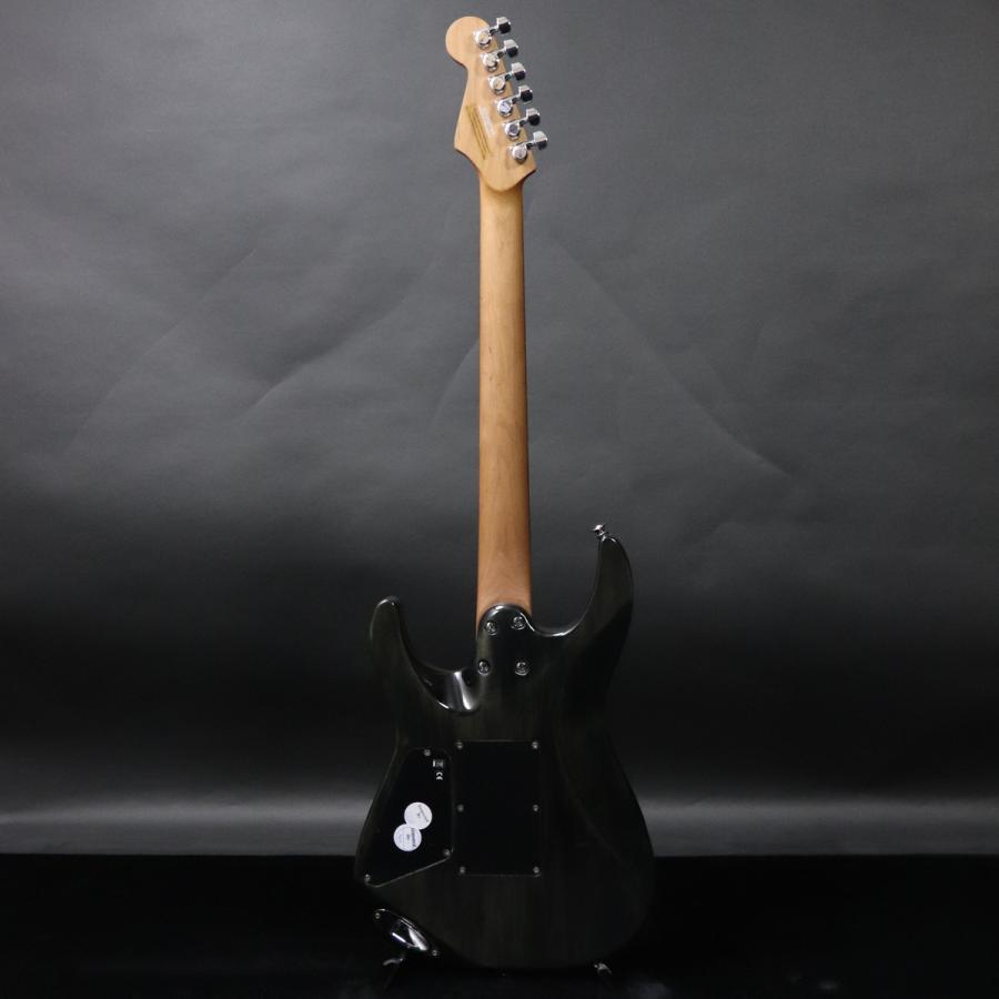 Charvel / Pro-Mod Plus DK24 HH 2PT EB QM Ebony Fingerboard Midnight Ocean (梅田店)_7