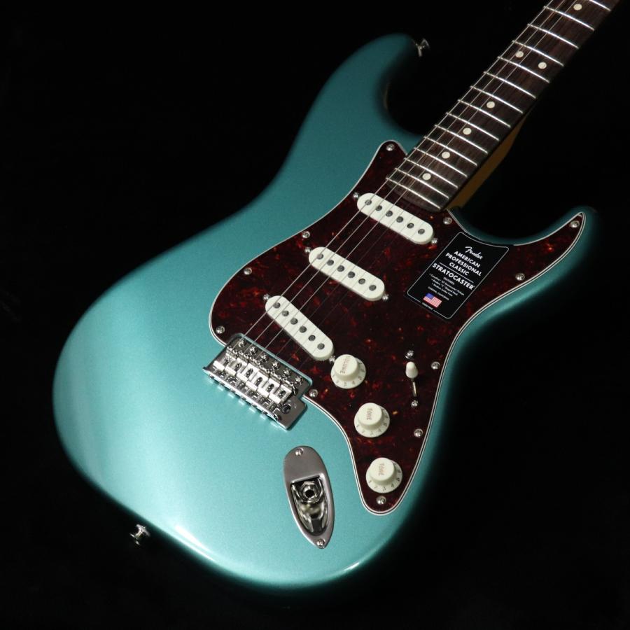 【10%割引済】美品/正規店 Fender Stratocaster USA Fender / American Professional Classic Stratocaster Rosewood