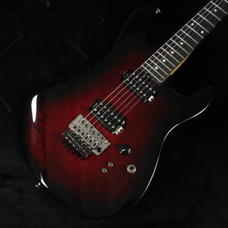 KRAMER Kramer / 84 HH Quilt W/GIGBAG Red Burst (SN 24071523756